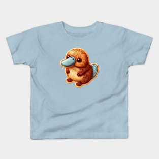 Platypus Kids T-Shirt